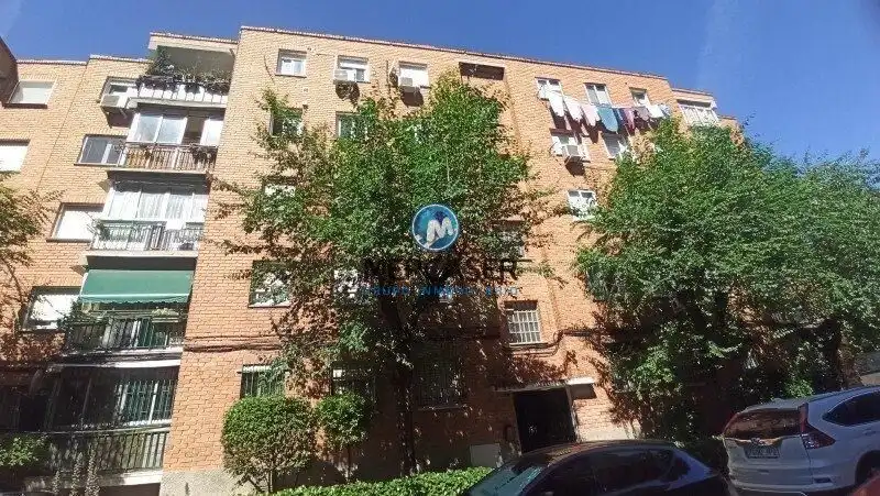 Vista exterior de Piso en venta en Torrejón de Ardoz
