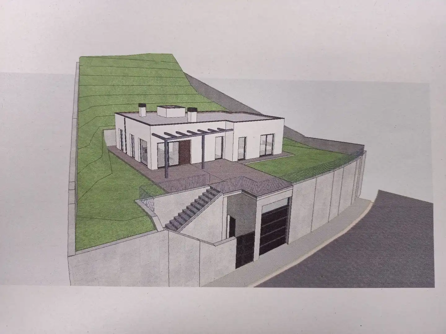 Residencial en venta en Martorelles