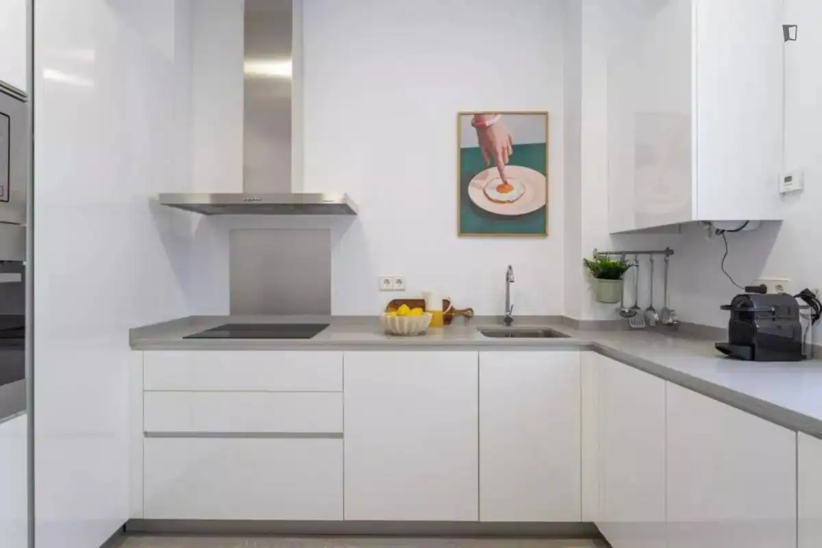 Study for rent in Embajadores - Lavapiés