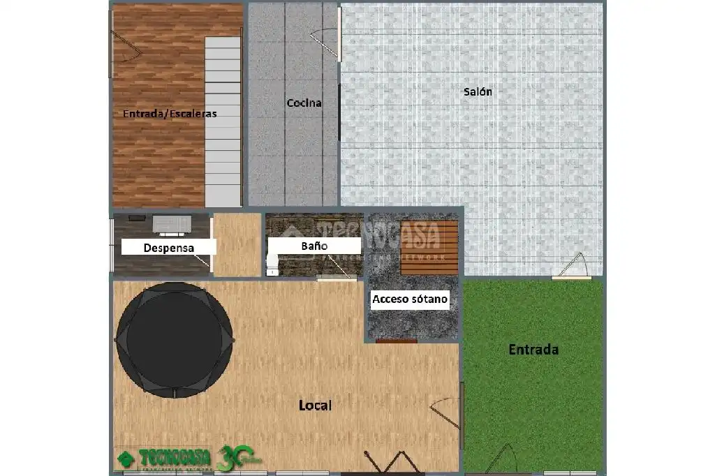 Edificio en venta en Quintanar de la Orden
