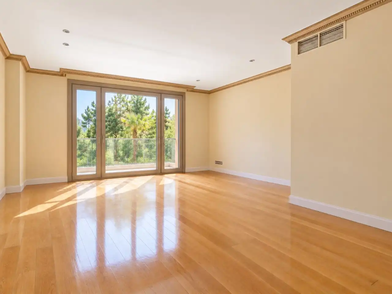 Sala d'estar de Casa o xalet en venda en Las Lomas
