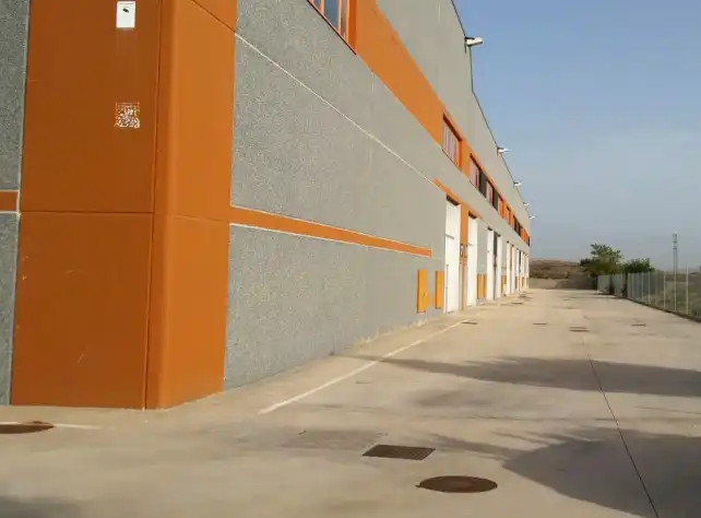 Industrial building for sale in Borderea CRT, imagen 16
