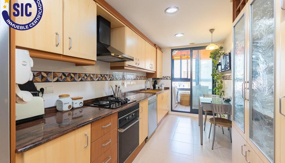 Foto 1 de Àtic en venda a  Escultor Miquel Navarro, La Constitución - Canaleta, Valencia