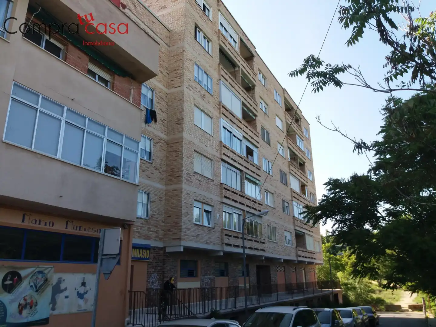 Büro zur Miete in Ezequiel González - Conde de Sepúlveda, imagen 10