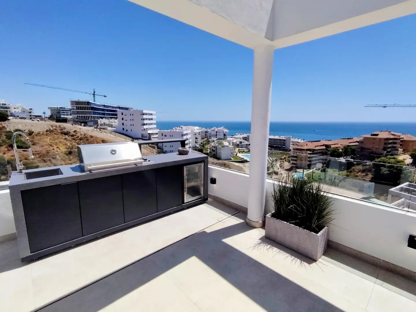 Semi-detached house with pool for sale in Las Gaviotas  - Carvajal, imagen 7