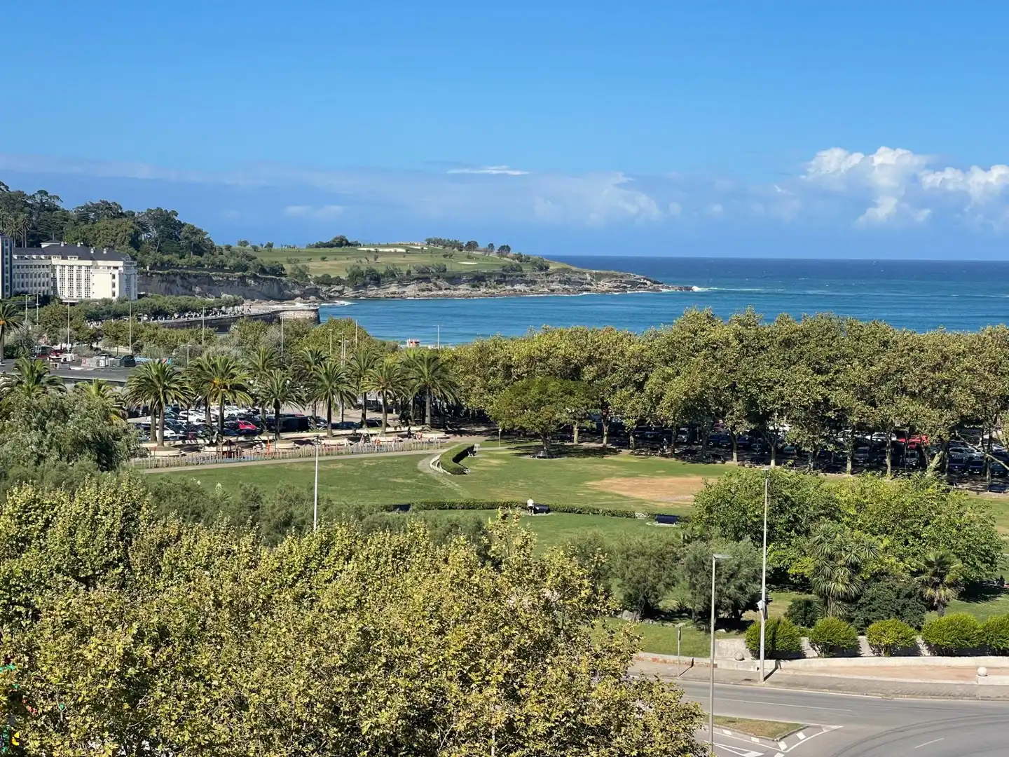 Flat for rent in El Sardinero