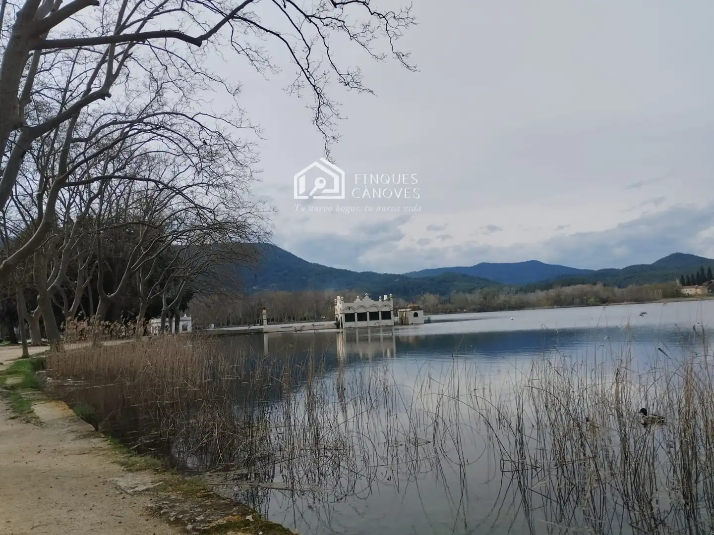 Casa o xalet en venda en Banyoles amb Calefacció, Terrassa i Traster