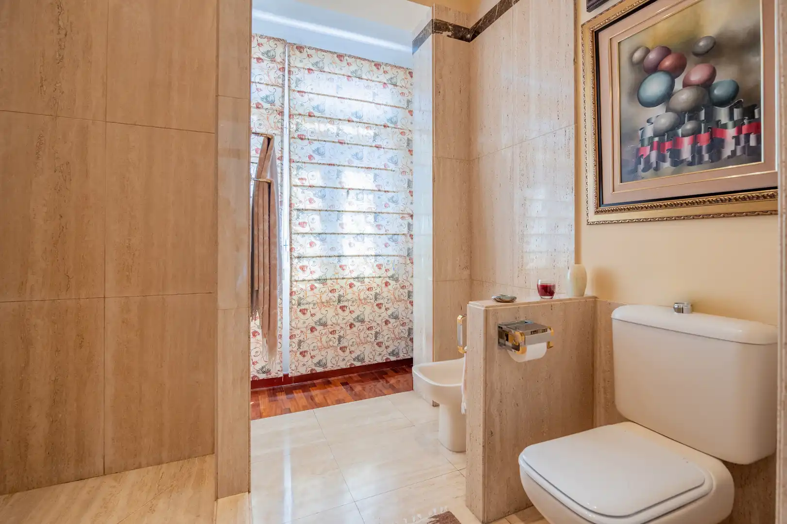 Baño de Ático en venta en Telde con Aire acondicionado, Terraza y Amueblado