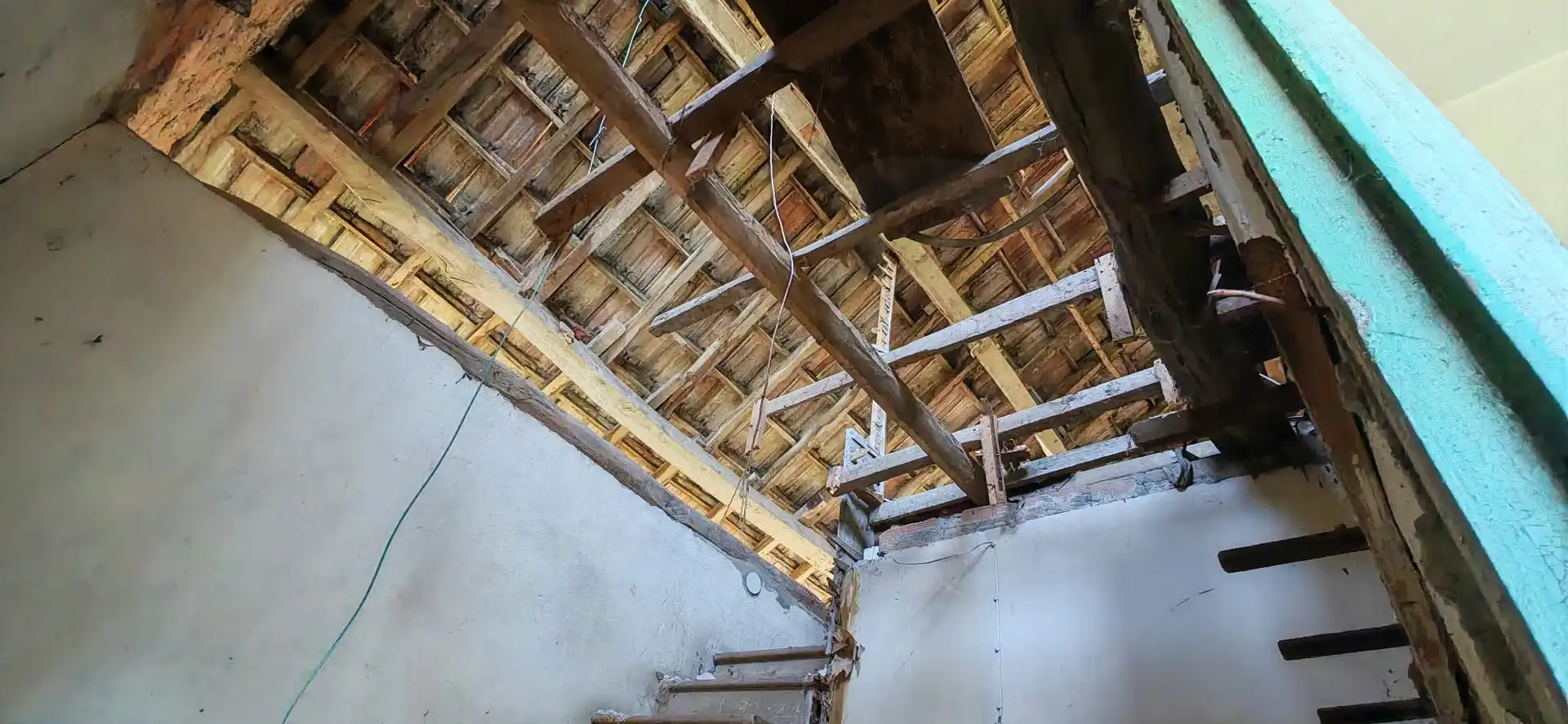Casa aparellada en venda a Porta Nova, imagen 17