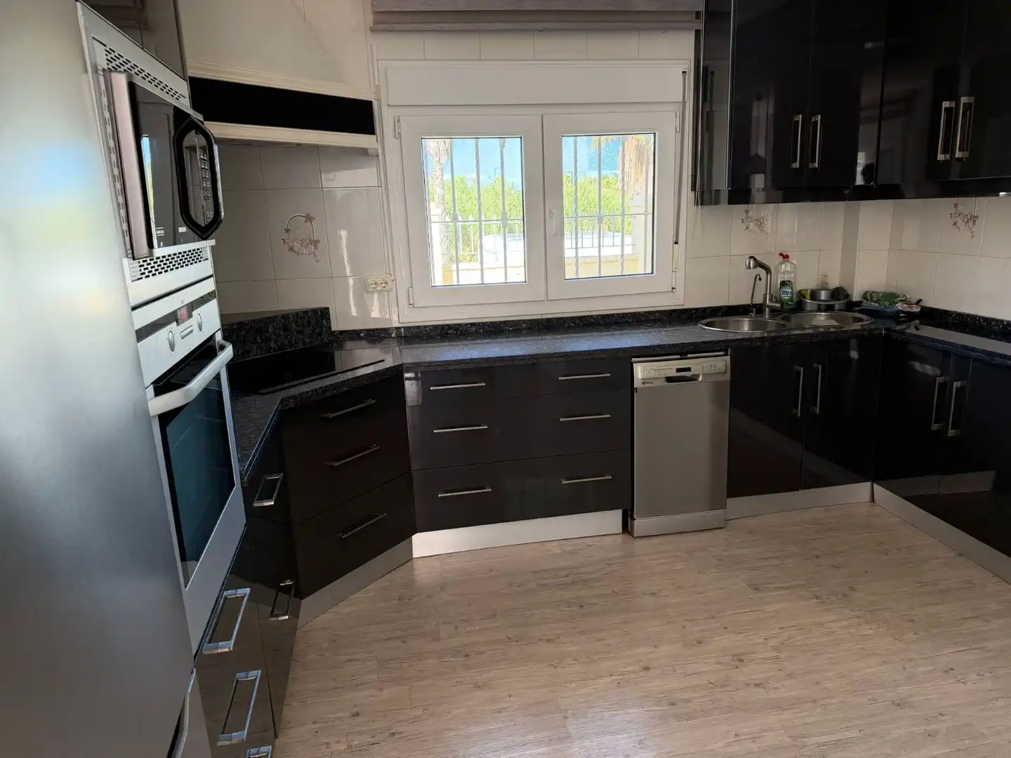 Cocina de Casa o chalet en venta en Torremolinos con Aire acondicionado, Calefacción y Terraza