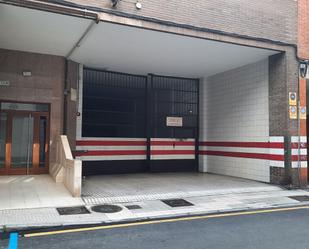 Exterior view of Garage for sale in Gijón 