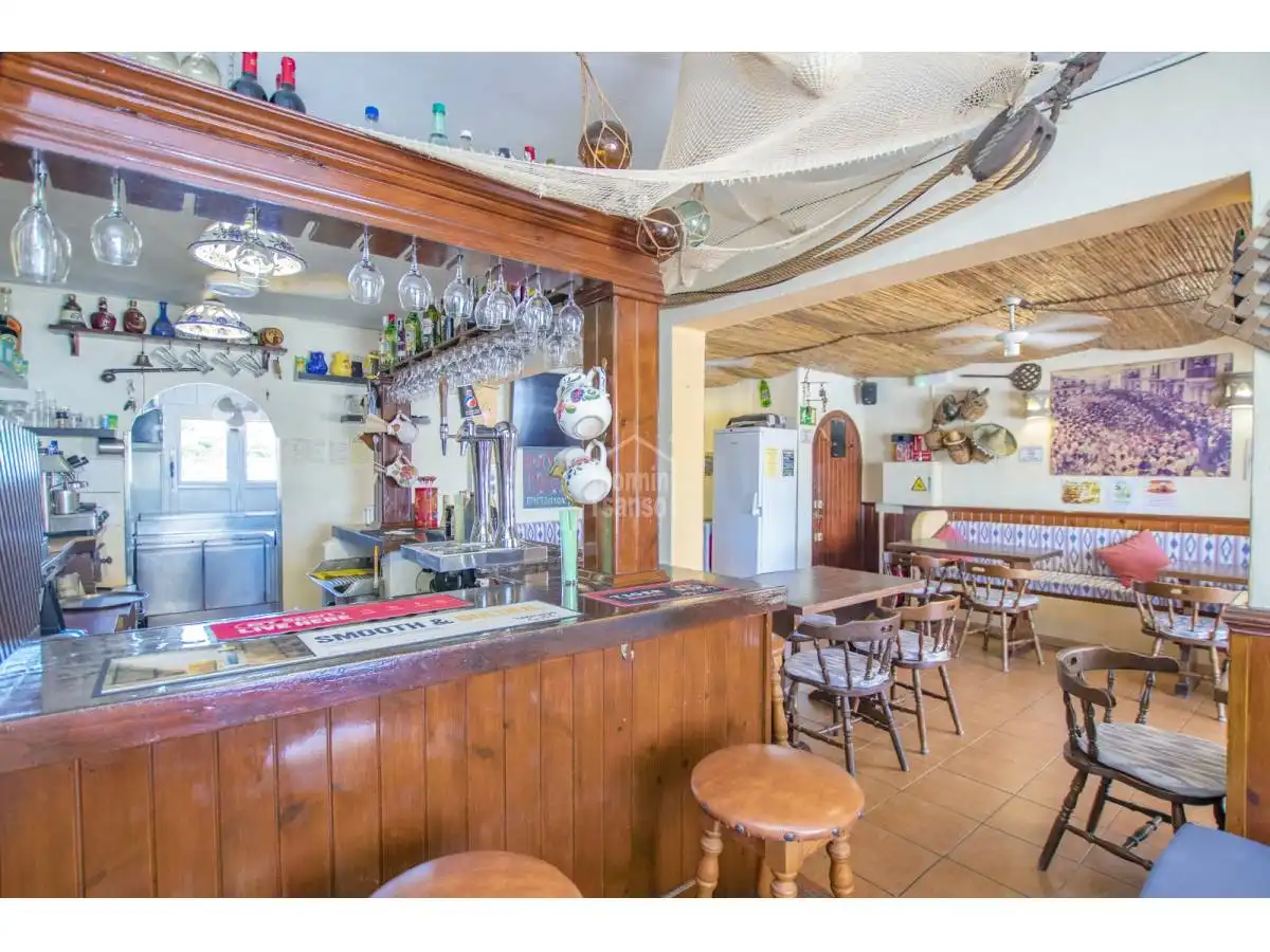 Gewerbefläche zum Verkauf in Cala en Porter, imagen 13