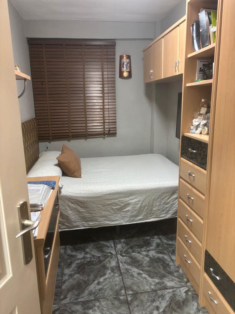 Dormitori de Pis en venda en Málaga Capital amb Aire condicionat