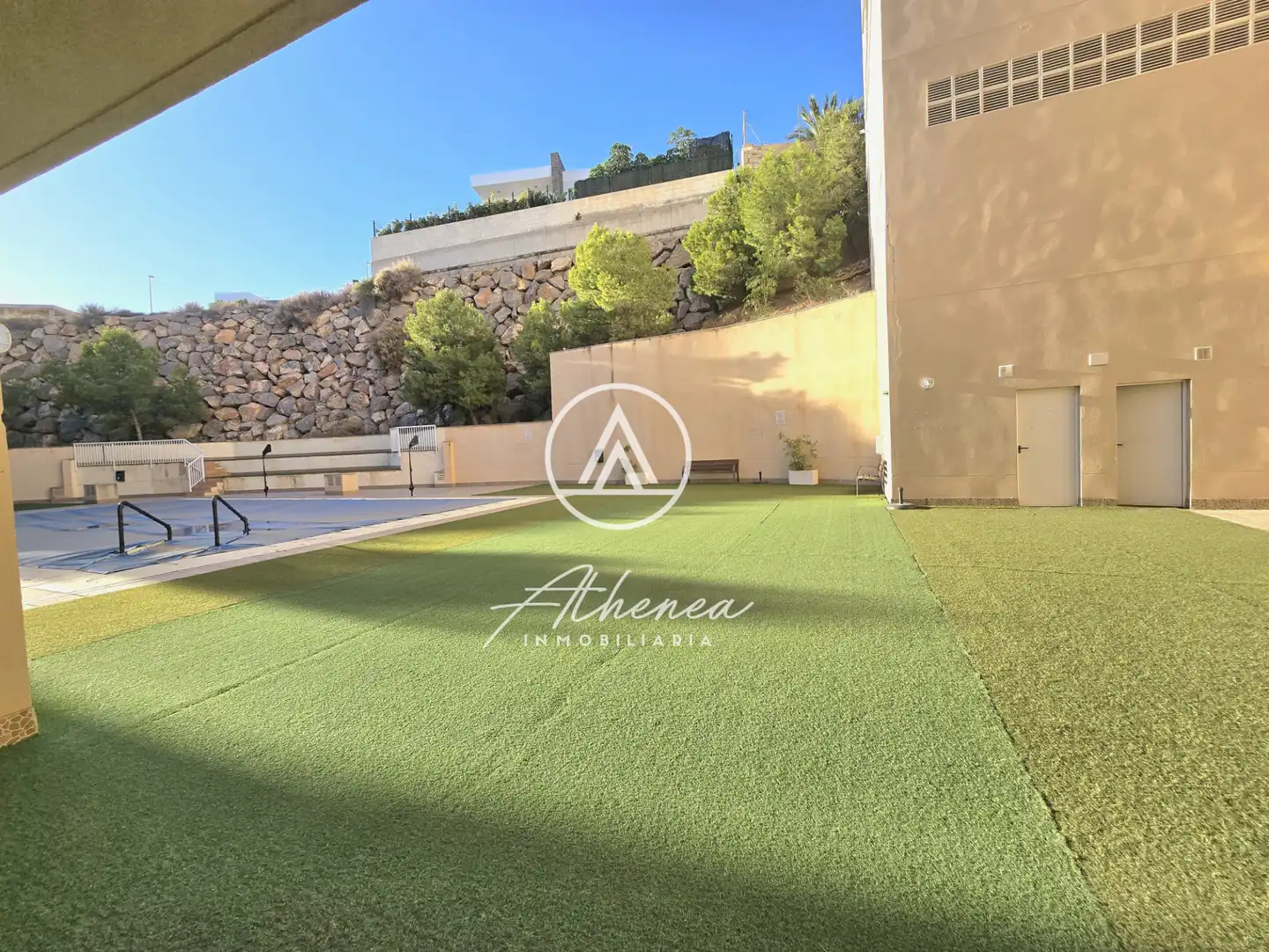 Terraza de Piso en venta en Roquetas de Mar con Aire acondicionado, Calefacción y Terraza