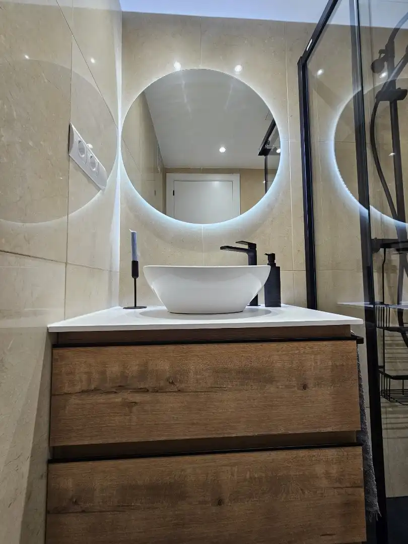 Baño de Piso de alquiler en Hortaleza