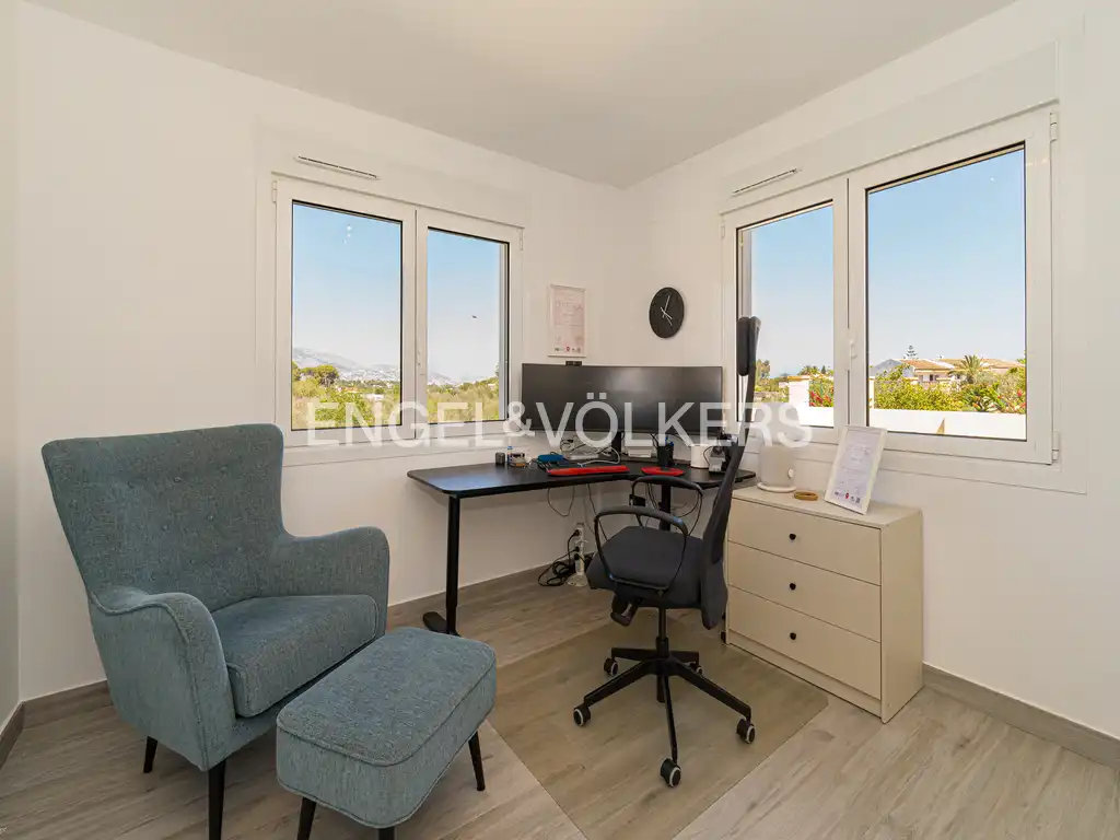 Casa con piscina en venta en Pueblo - Urbanizaciones, imagen 21
