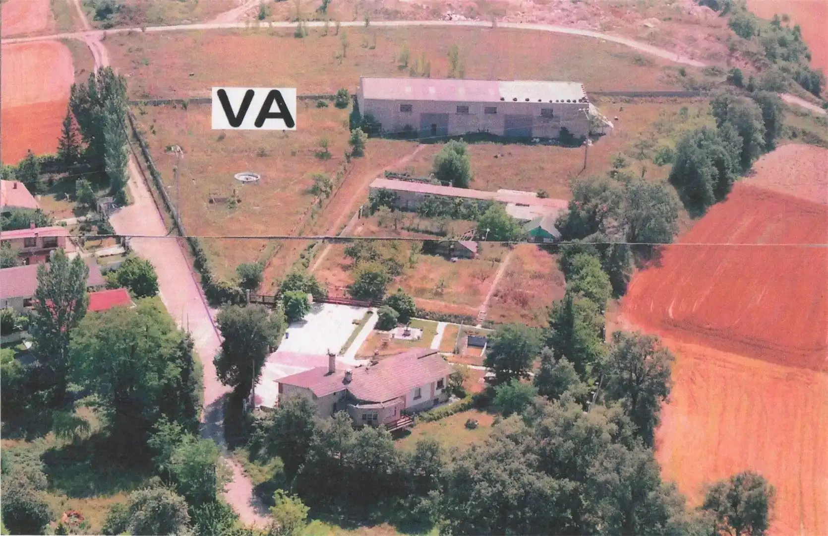 Finca rústica en venda en Merindad de Cuesta-Urria amb Jardí privat, Traster i Piscina