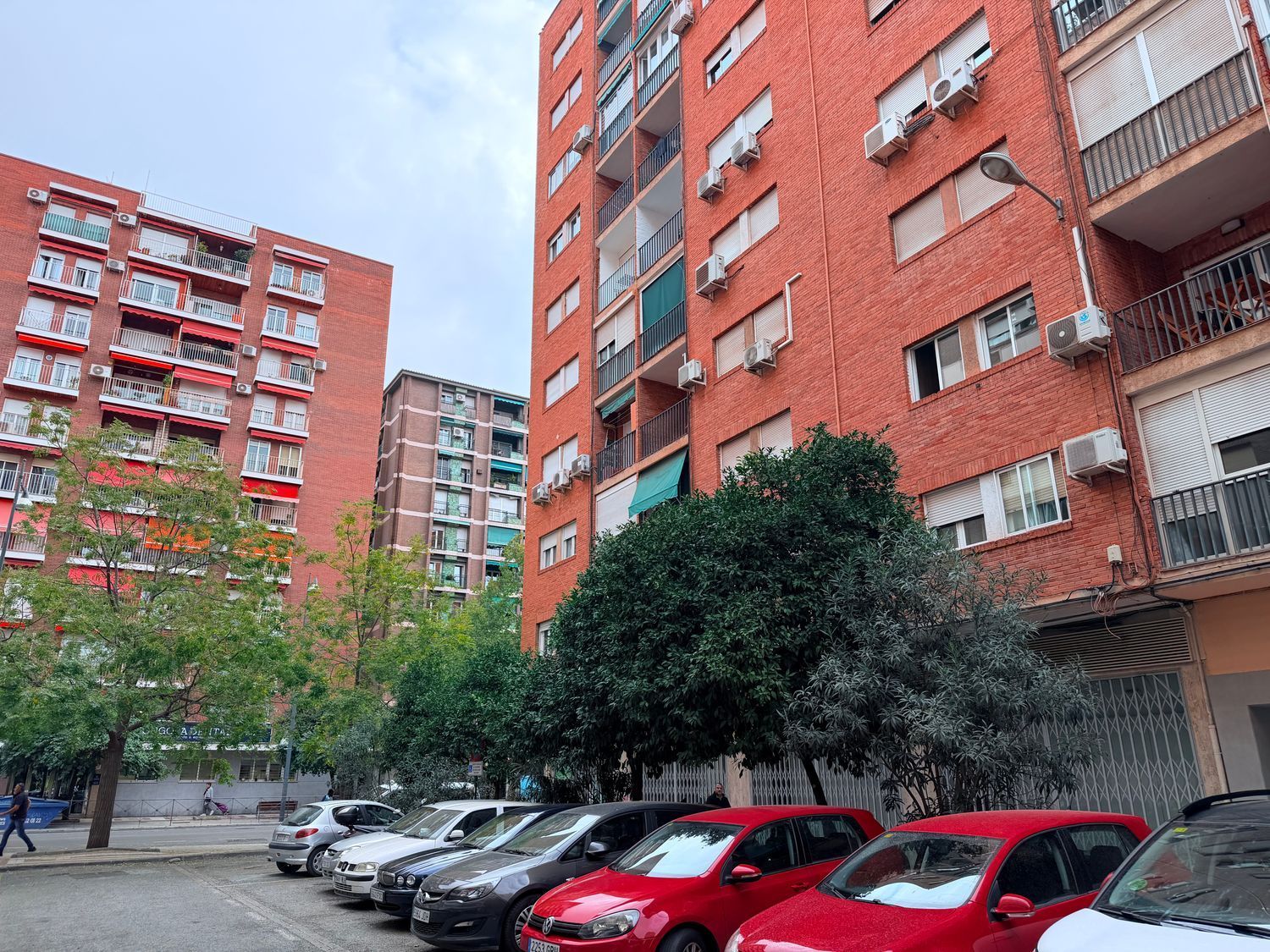 Piso de alquiler en Cervantes, Genil