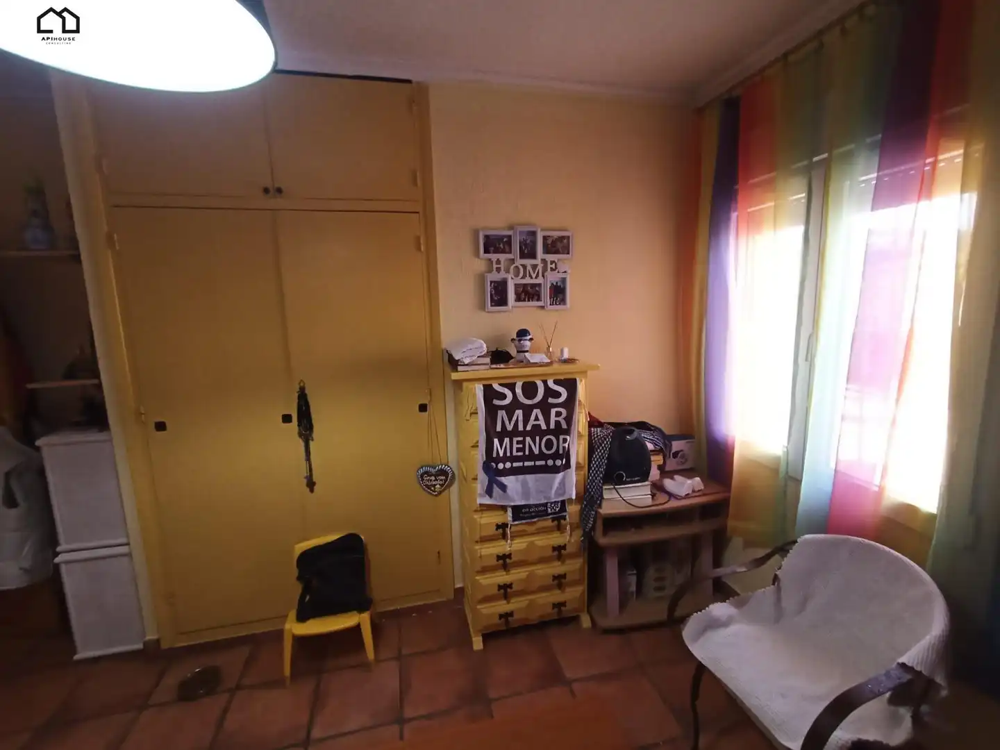 Bedroom of Houses for rent in La Manga del Mar Menor  with Private garden