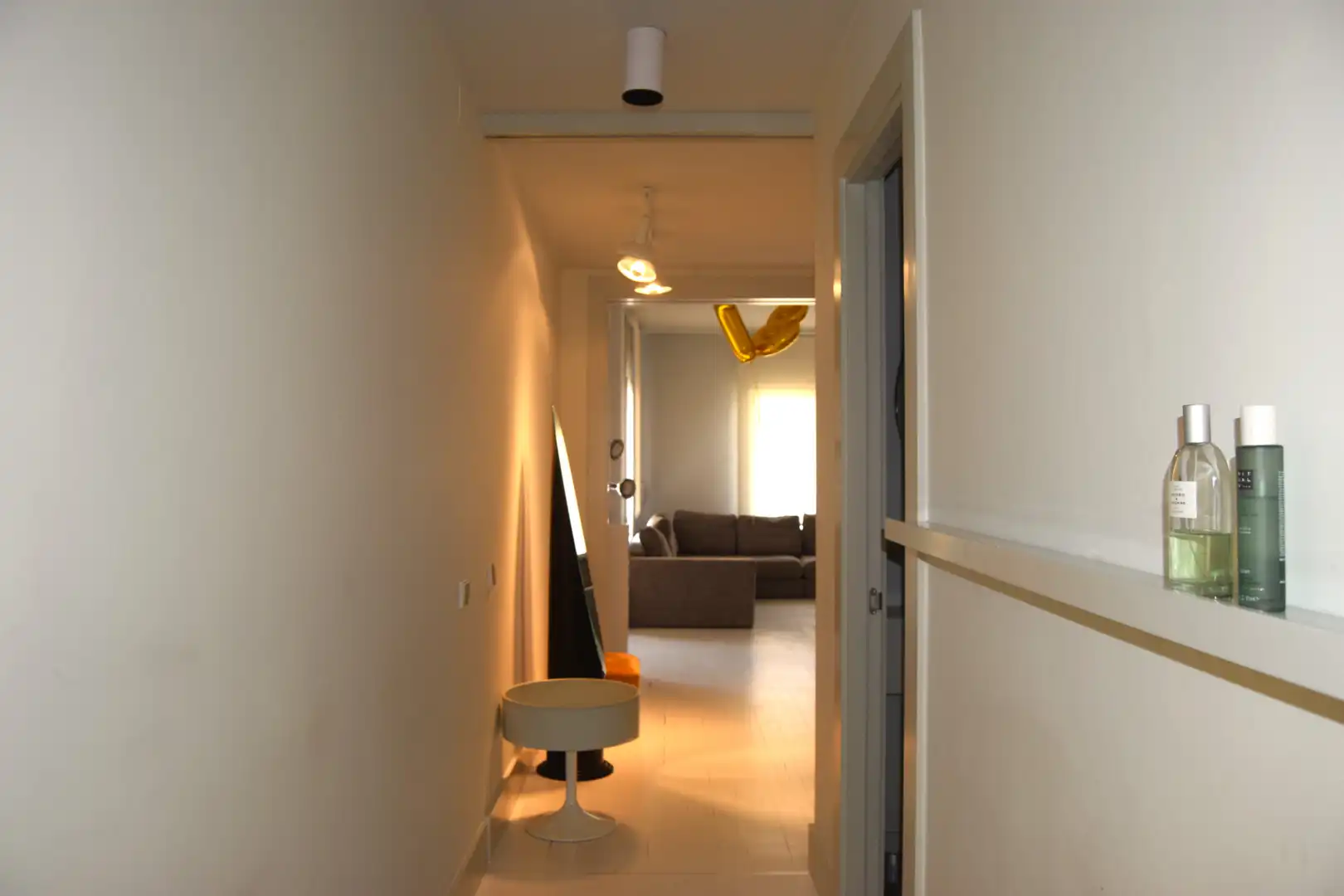 Piso de alquiler en Barcelona con Aire acondicionado, Calefacción y Parquet