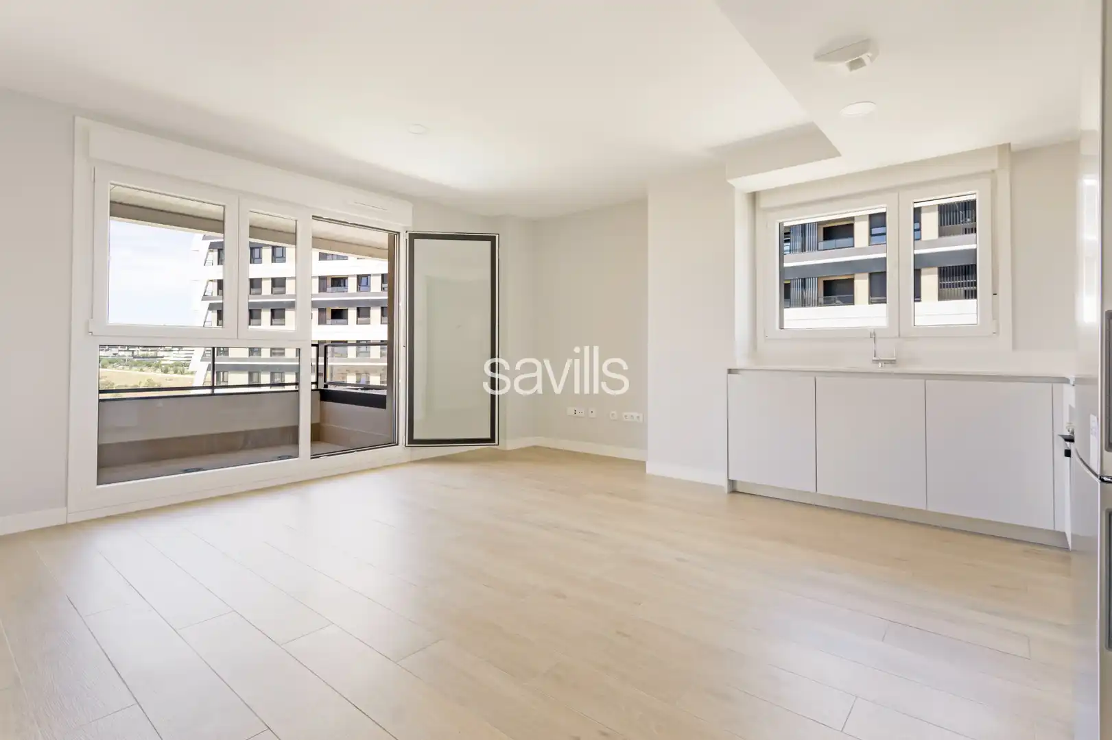 Sala de estar de Piso en venta en Madrid con Aire acondicionado, Calefacción y Terraza