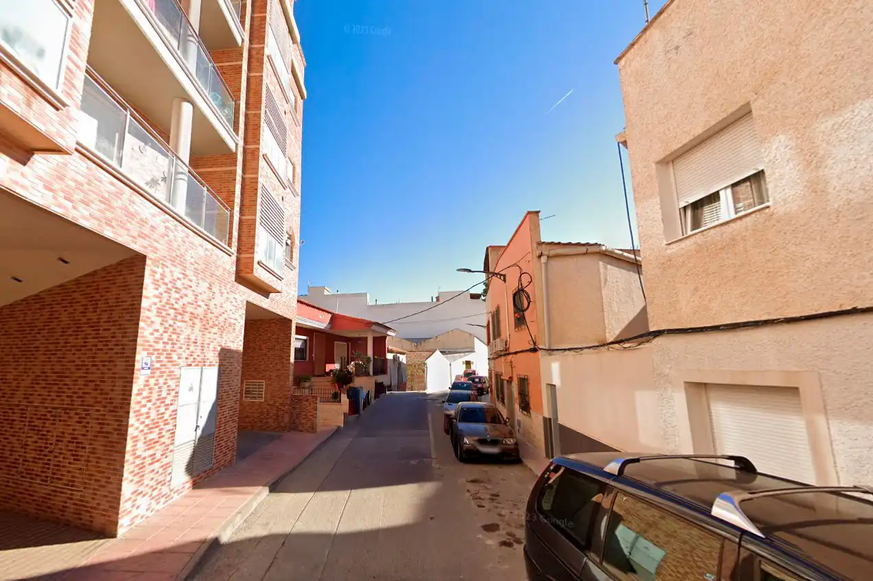 Residential land for sale in Calle Comandante Sánchez Paredes, imagen 5