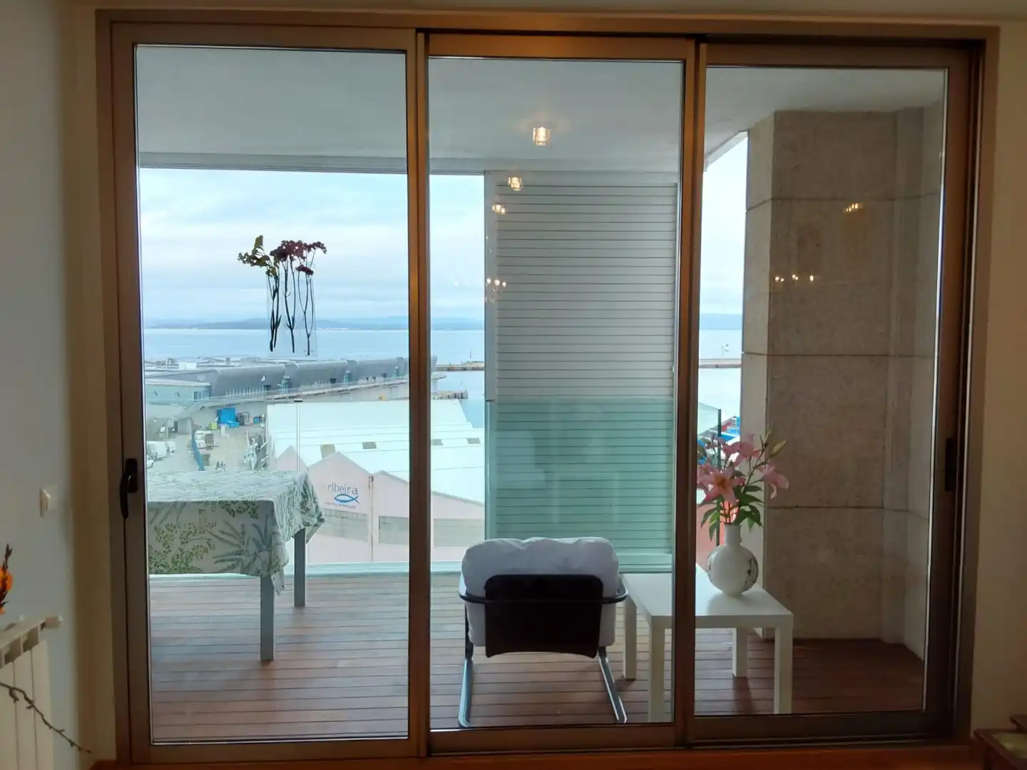 Flat for rent in Santa Uxía de Ribeira