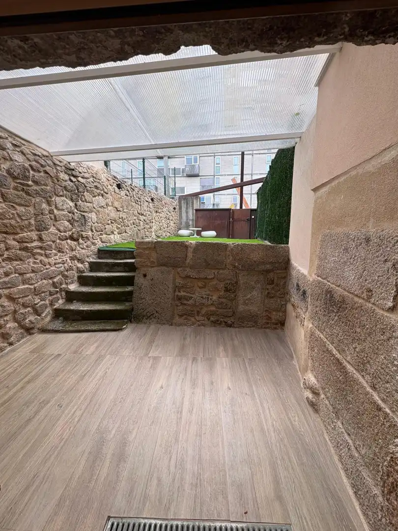 Apartament amb jardí de lloguer a Posío, imagen 2