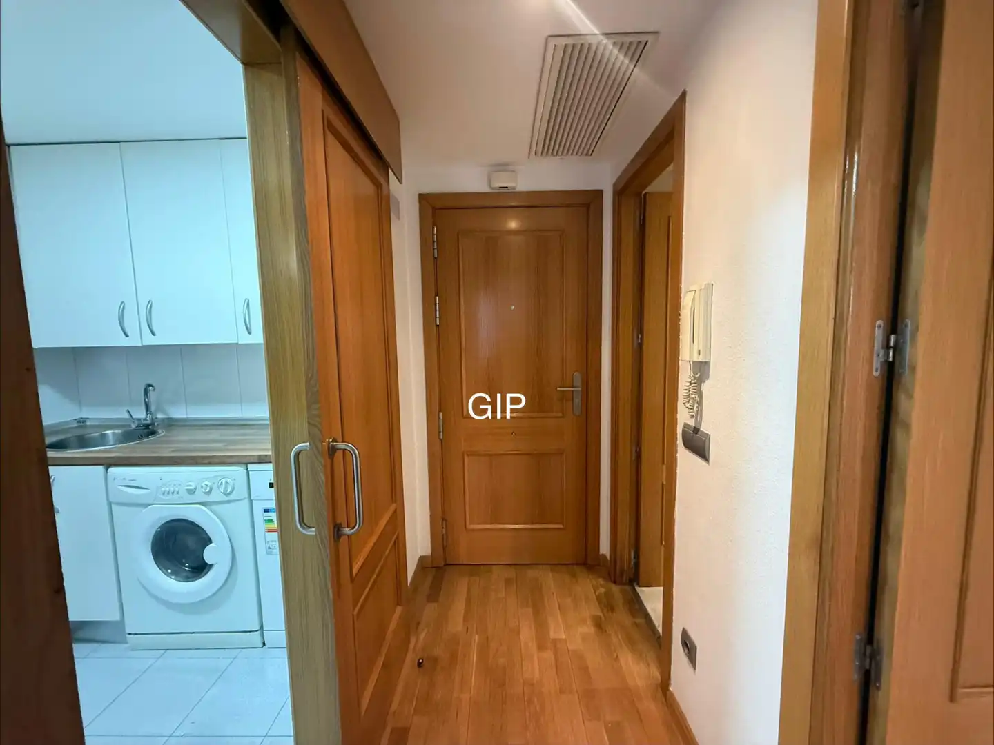 Mini appartamento con piscina in affitto a Calle de Samaniego 12, imagen 11