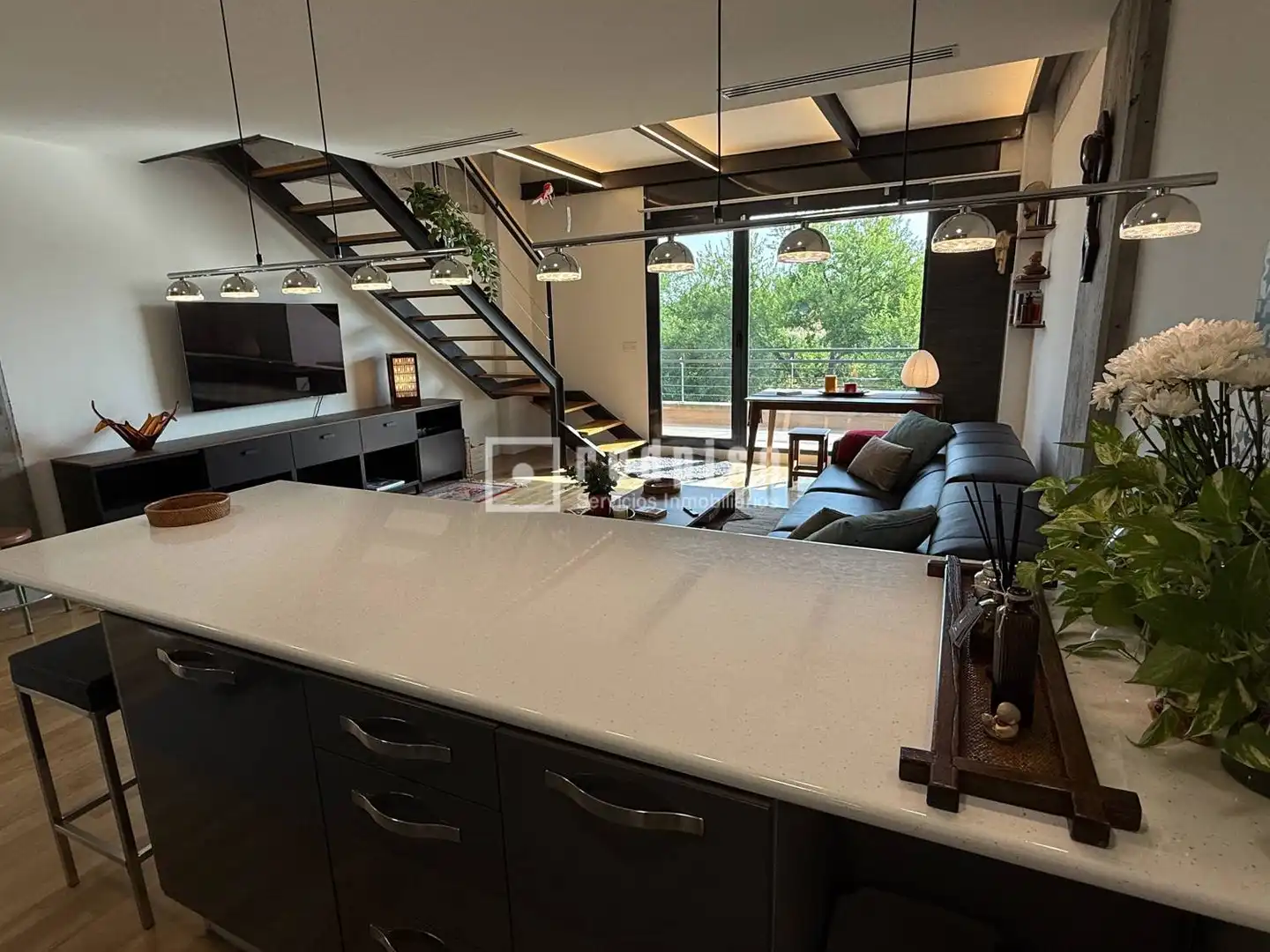 Loft mit Pool zum Verkauf in Zona Industrial, imagen 4