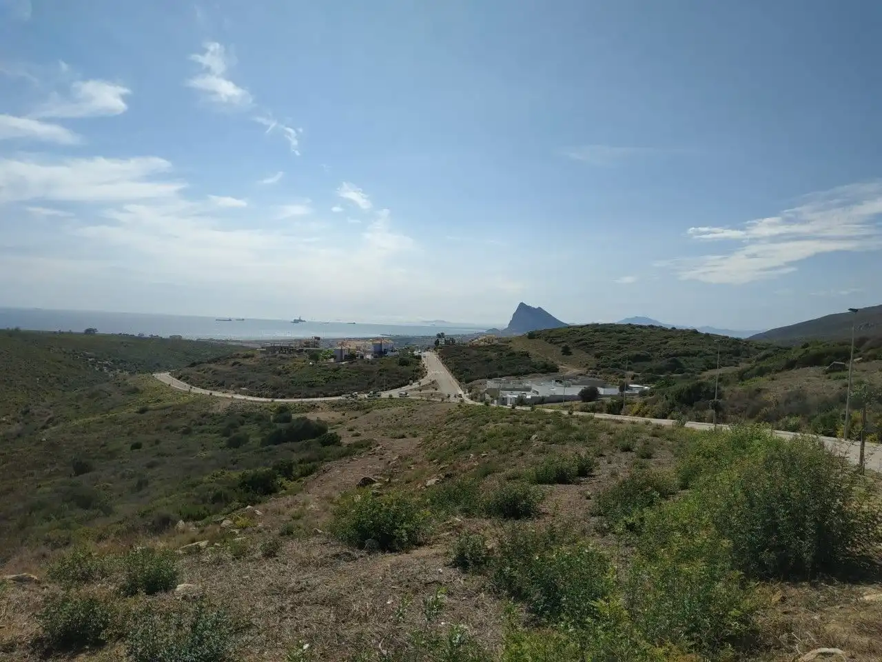 Residencial en venta en La Línea de la Concepción