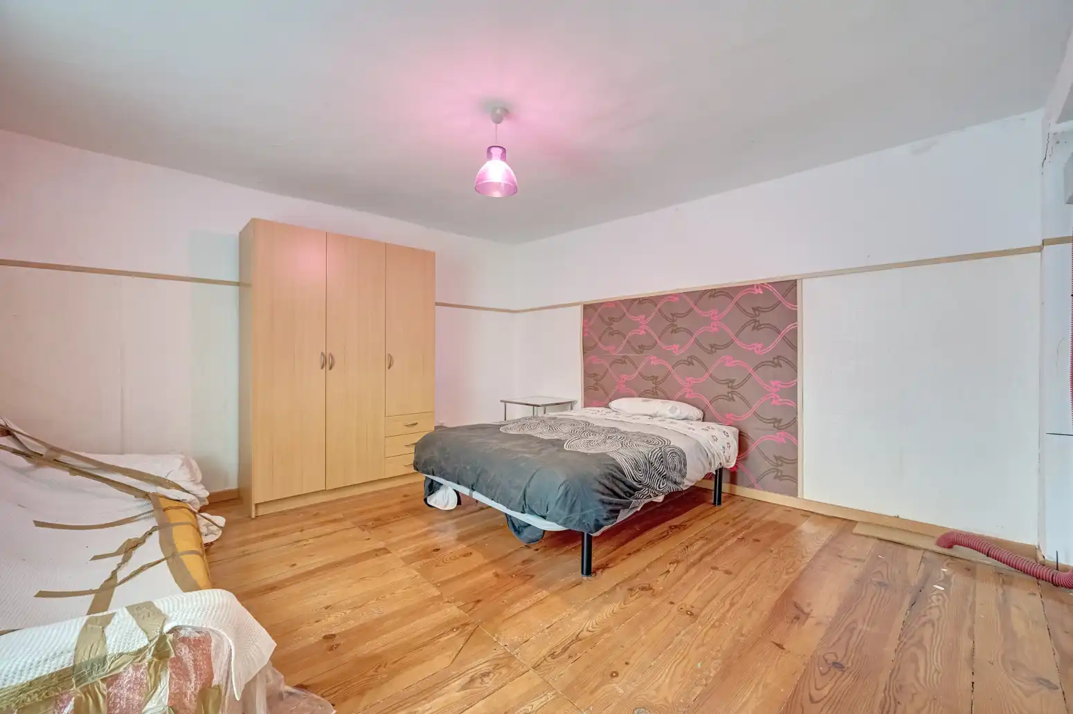 Dormitori de Casa o xalet en venda en Romanzado / Erromantzatua amb Calefacció i Terrassa