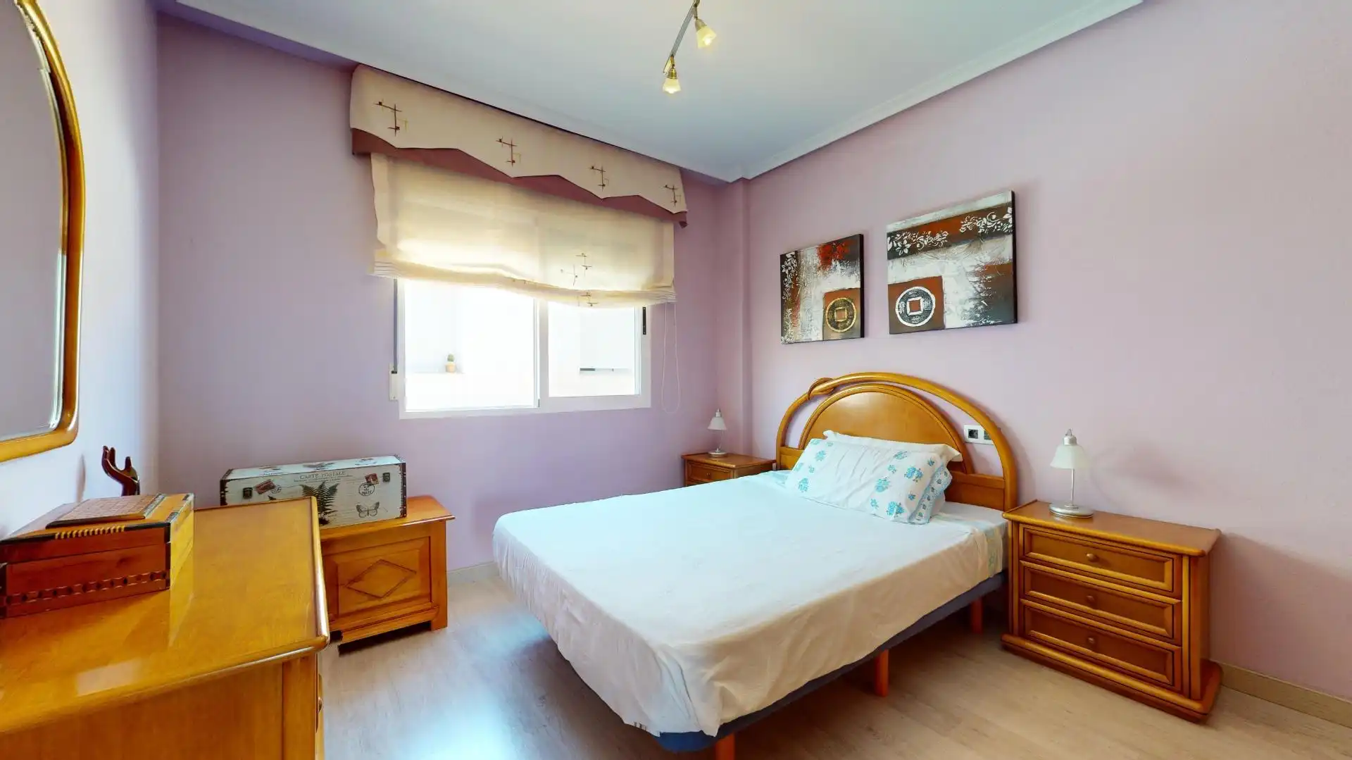 Habitación de Casa adosada en venta en Los Alcázares con Terraza y Balcón