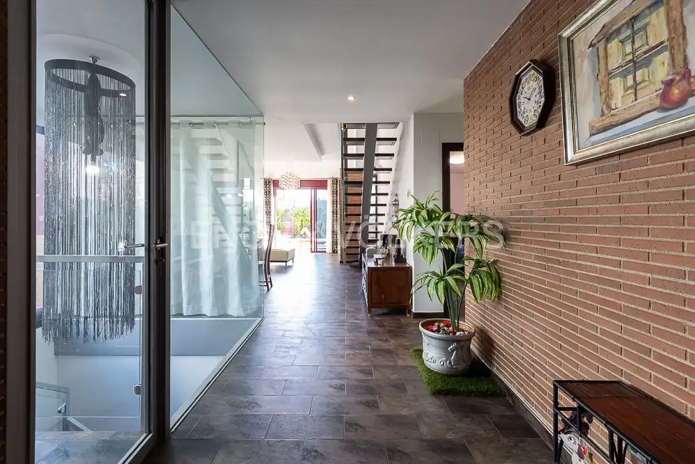 Houses for rent in Paterna  with Air Conditioner, Heating and Private garden