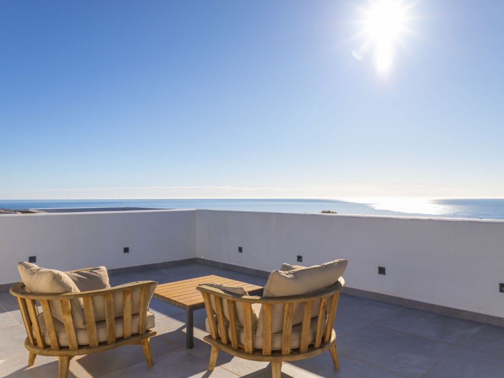 House or chalet for sale in Calle Franz Joseph Haydn, Portichol - Balcón al Mar