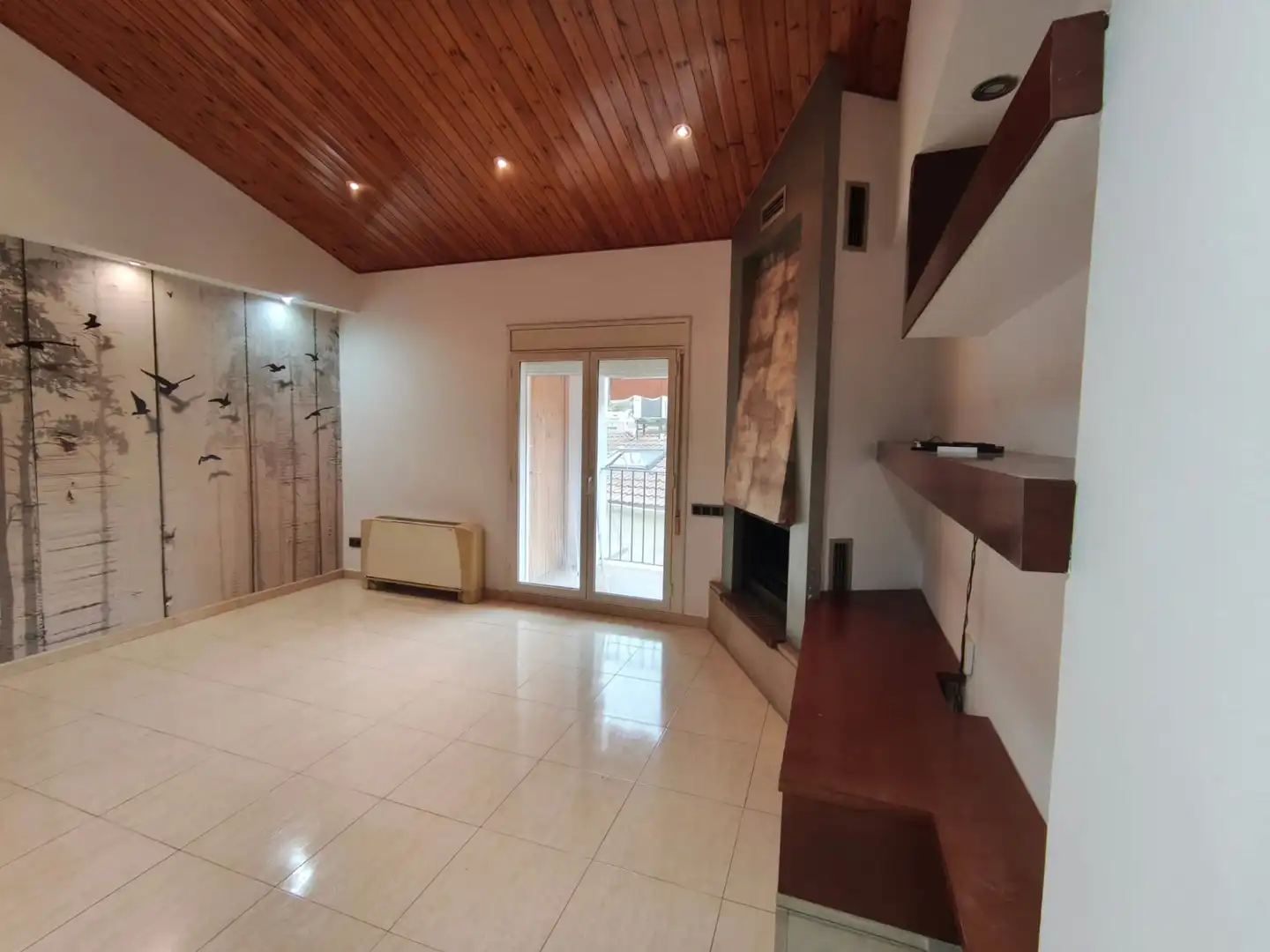 Sala de estar de Dúplex en venta en Puig-reig con Trastero, Horno y Balcón