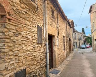 Exterior view of Country house for sale in Palau-sator