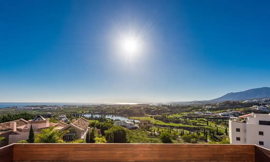 Apartment with terrace for sale in Urbanizacion los Flamingos 145, imagen 17