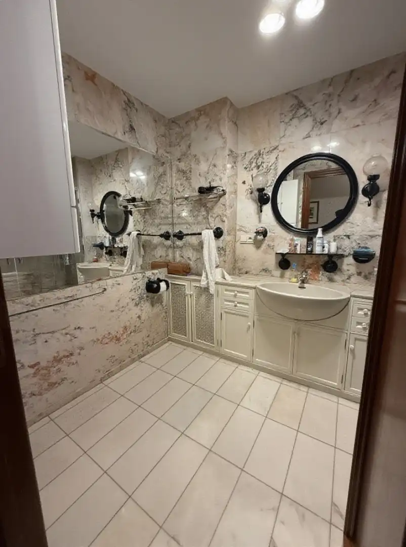Baño de Piso en venta en  Logroño con Calefacción, Parquet y Terraza