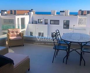 Terrace of Duplex for sale in La Alcaidesa  with Air Conditioner, Terrace and Community pool