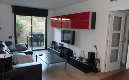 Living room of Flat for sale in Vilassar de Mar  with Air Conditioner