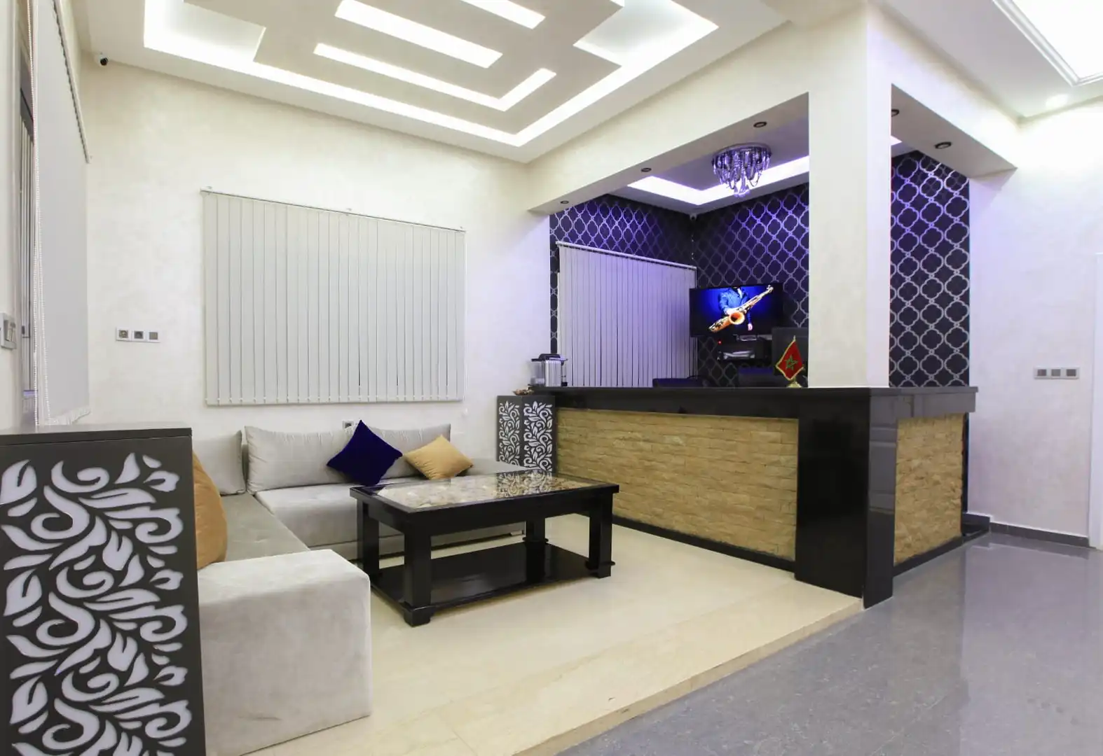 Sala de estar de Edificio en venta en Algeciras