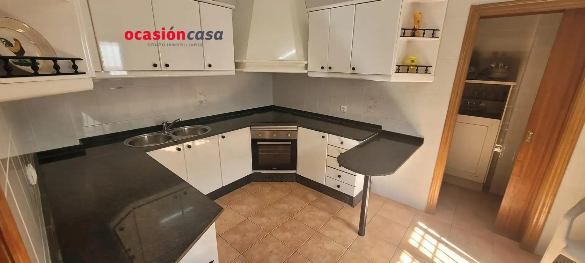 Kitchen of Houses for sale in Villanueva de Córdoba  with Air Conditioner and Terrace