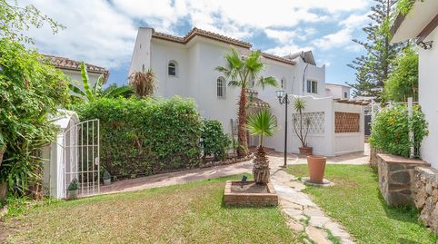 Foto 5 de Casa adosada en venta en Elviria, Marbella