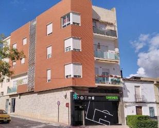 Exterior view of Flat for sale in Jódar  with Terrace and Swimming Pool