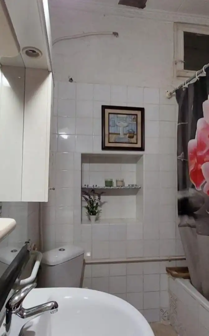 Bany de Casa o xalet en venda en Murcia amb Terrassa, Traster i Balcó