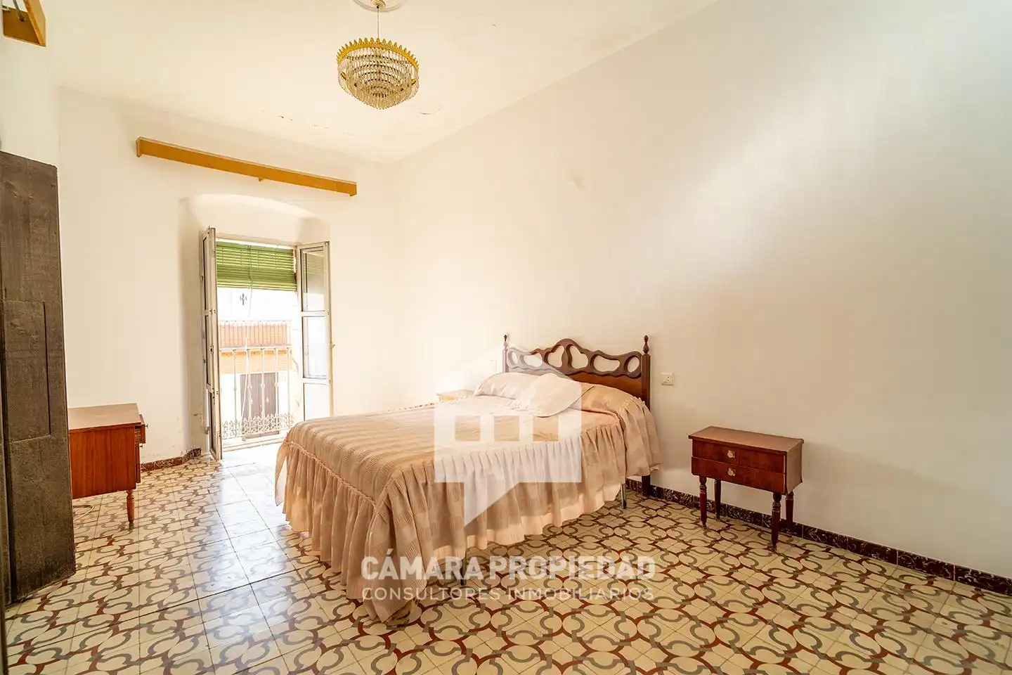 Schlafzimmer von Haus oder Chalet zum Verkauf in Rociana del Condado