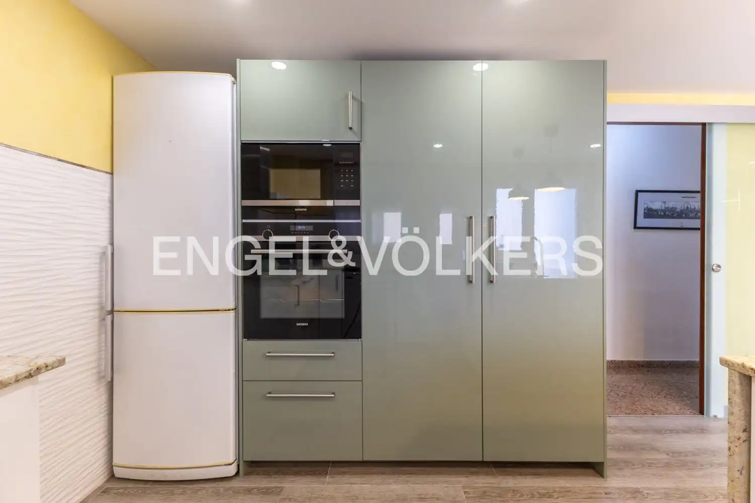 Flat with terrace for sale in Campanar, imagen 6
