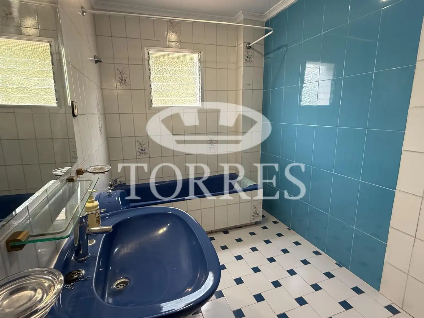 Baño de Casa o chalet en venta en Málaga con Terraza, Trastero y Piscina