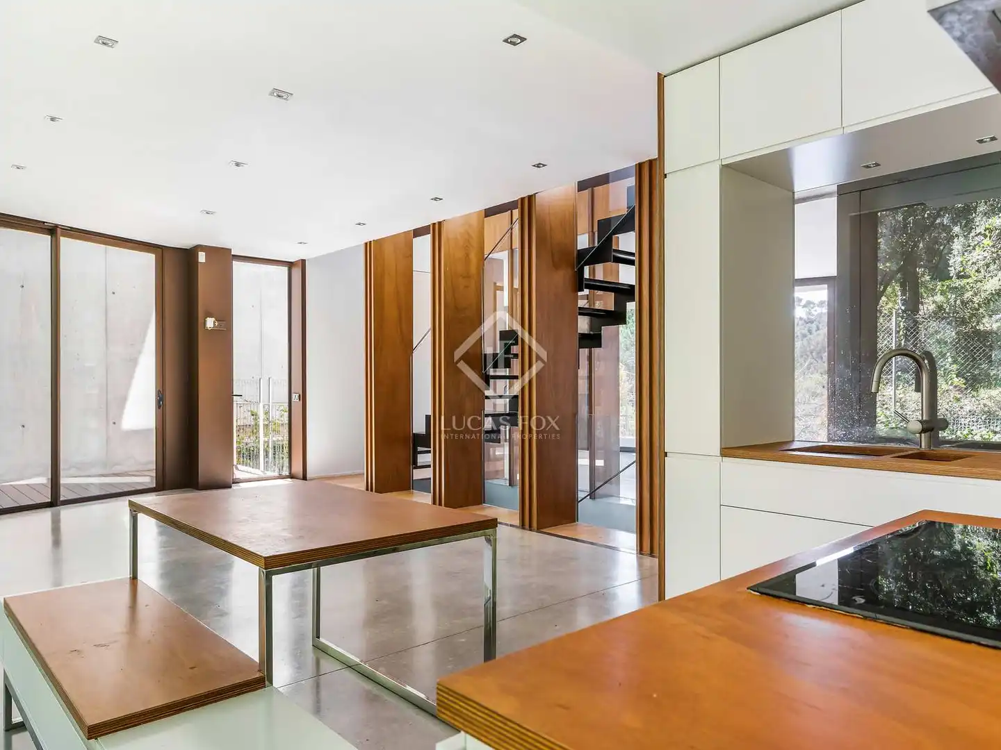 Casa o xalet en venda en Sant Cugat del Vallès amb Aire condicionat, Calefacció i Jardí privat